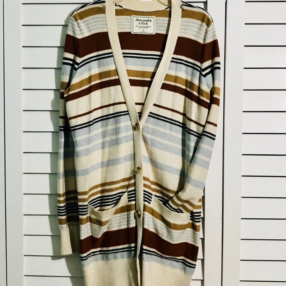 Abercrombie & Fitch cardigan